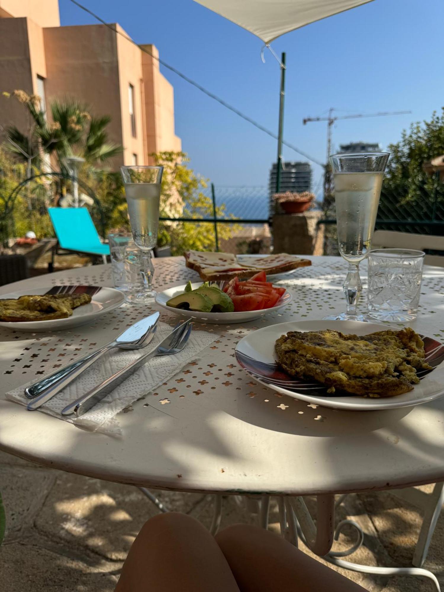 Сasa de vacaciones Maison Avec Jardin, Vue Aux Portes De Monaco *