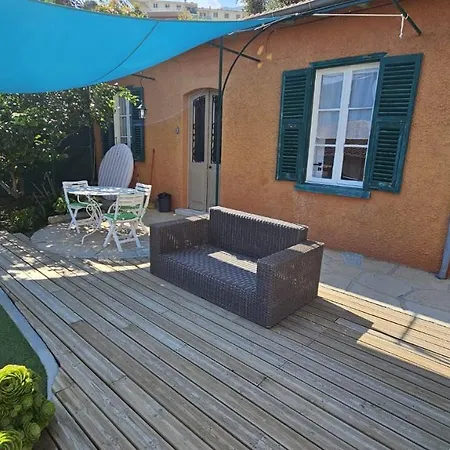 Maison Avec Jardin, Vue Mer Aux Portes De Monaco Beausoleil Extérieur photo