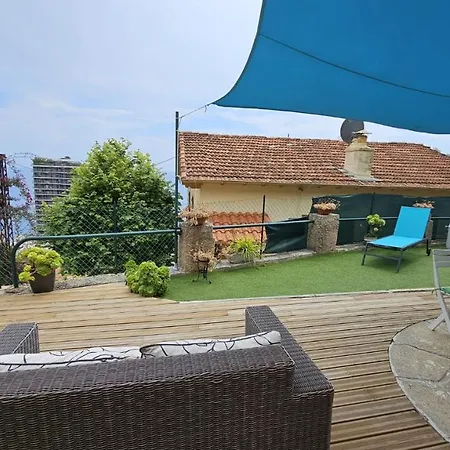 Maison Avec Jardin, Vue Mer Aux Portes De Monaco Beausoleil Extérieur photo