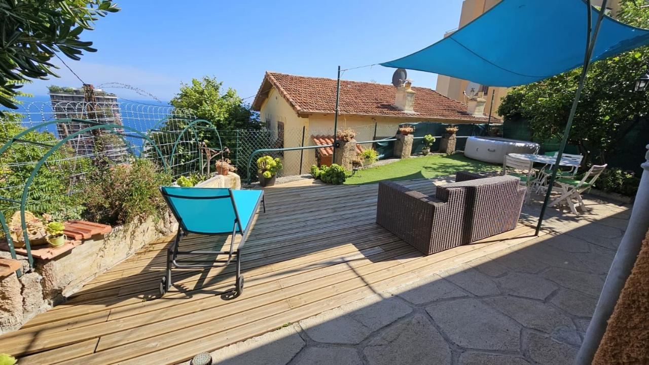 Holiday home Maison Avec Jardin, Vue Aux Portes De Monaco