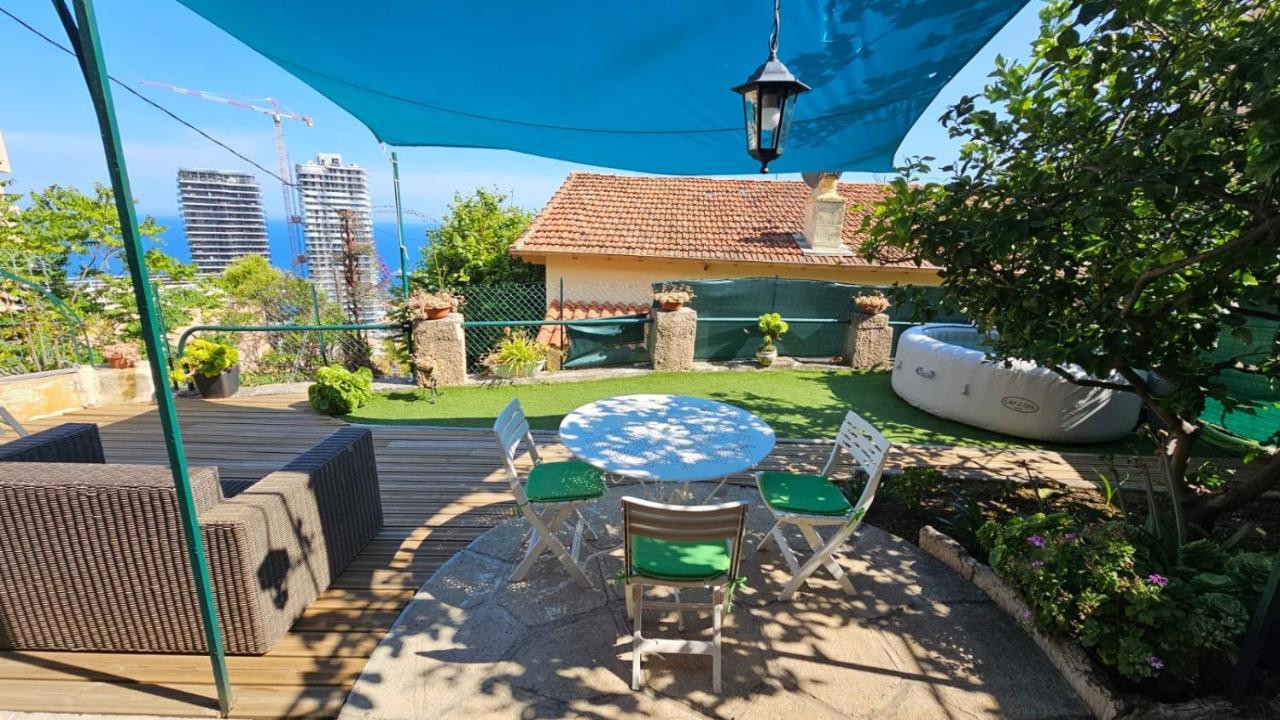 Holiday home Maison Avec Jardin, Vue Aux Portes De Monaco