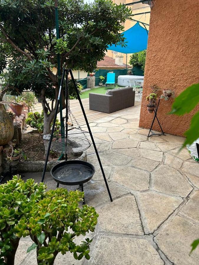 Maison Avec Jardin, Vue Aux Portes De Monaco Holiday home *