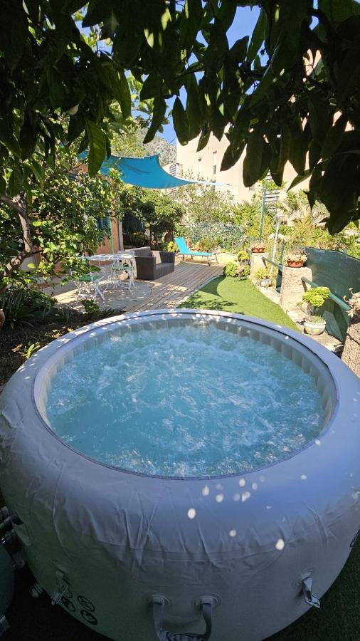 Maison Avec Jardin, Vue Aux Portes De Monaco Holiday home *