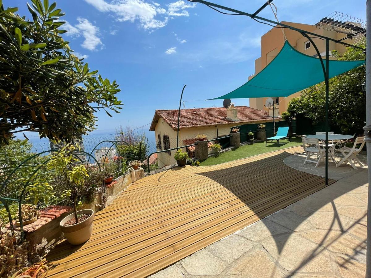 Maison Avec Jardin, Vue Aux Portes De Monaco Holiday home *