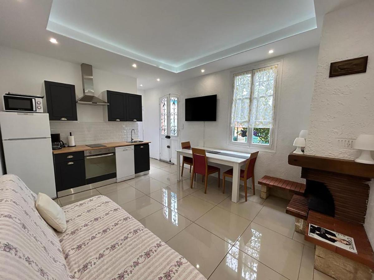 Maison Avec Jardin, Vue Aux Portes De Monaco
